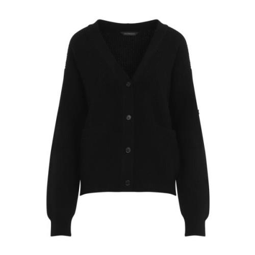 Sort Uld Sweater AW24