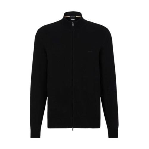 Stilfuld Strik Cardigan Sweater