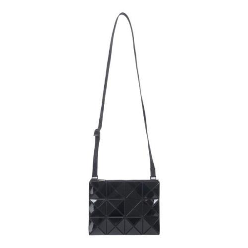 Sort Crossbody Taske Elegant Tilbehør