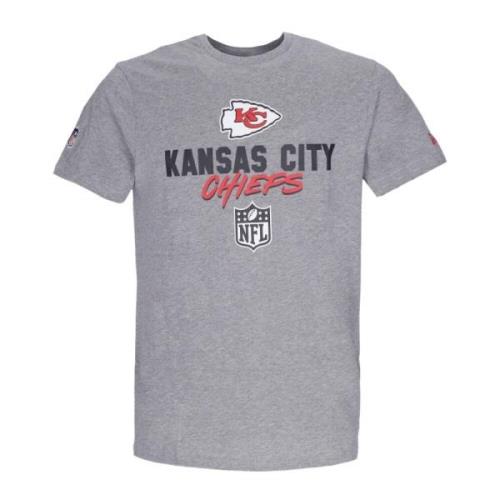 Kansas City Chiefs Fodbold Tee