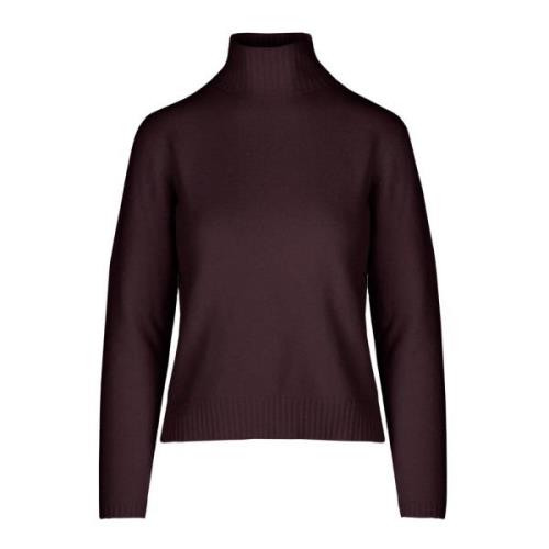 Sømløs Turtleneck