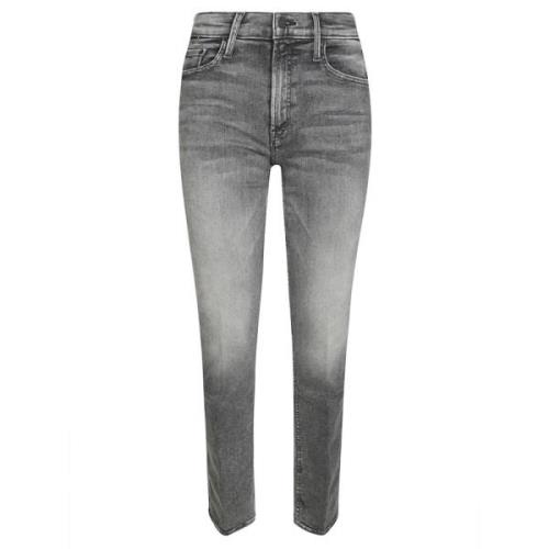 Straight Fit Medium Rise Jeans