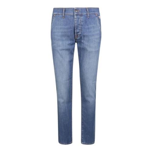 Slim-fit jeans A048 PAUL