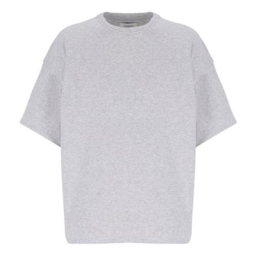 Oversized Polstret T-shirt