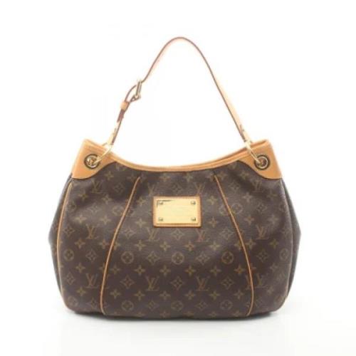 Pre-owned Coated canvas louis-vuitton-tasker