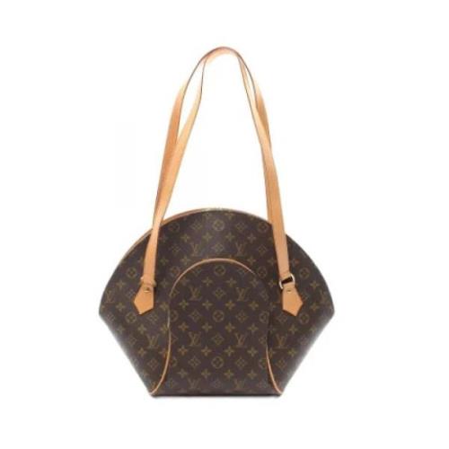 Pre-owned Coated canvas louis-vuitton-tasker