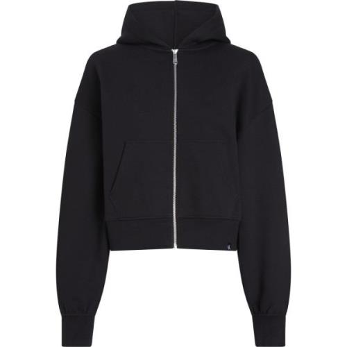 Sort Zip Hoodie Sweater