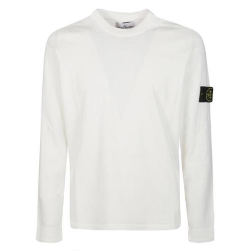 Rustik Bomuld Crewneck Sweater