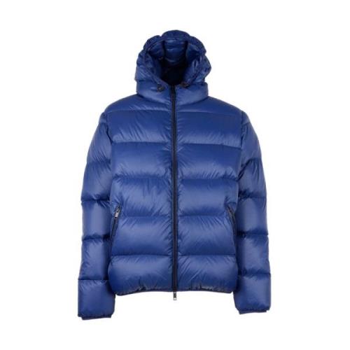 Herre Nylon Puffer Jakke