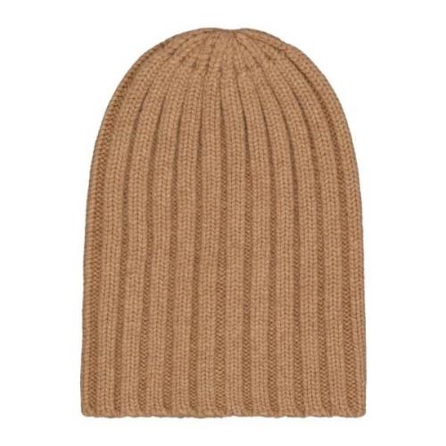 Alpaca uld Beanie Hat