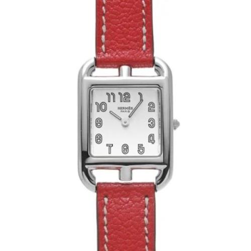 Pre-owned Rustfrit stal hermes-tasker