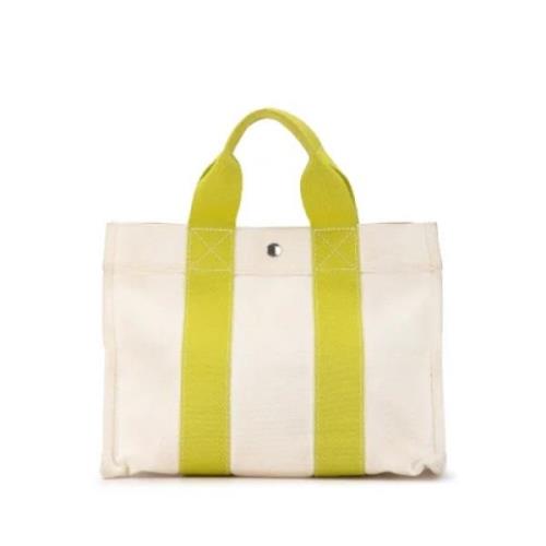 Pre-owned Canvas totes