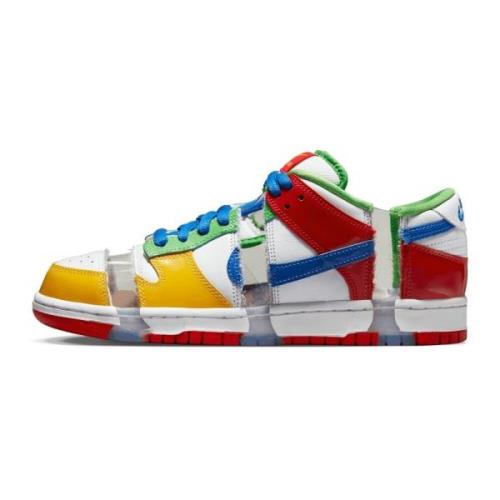 Stilfulde Dunk Low & High Sneakers