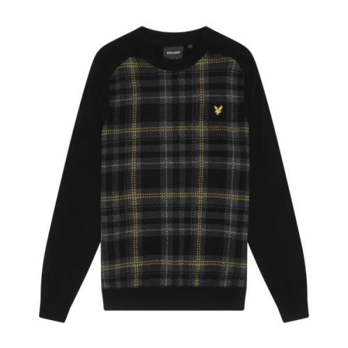 Tartan Jumper Strik