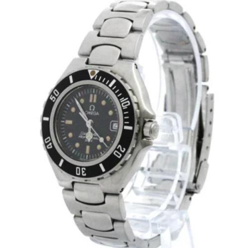 Pre-owned Rustfrit stal watches