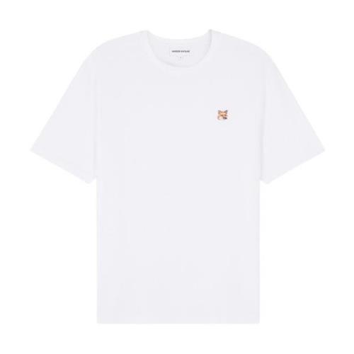 Fox Head Patch T-shirt