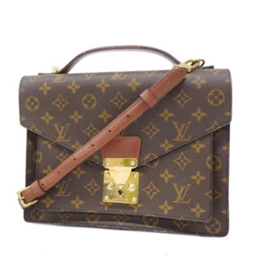 Pre-owned Stof louis-vuitton-tasker