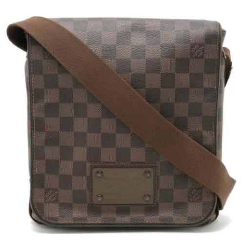 Pre-owned Plast louis-vuitton-tasker