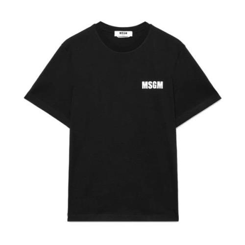 Sort Impact Logo Jersey T-shirt