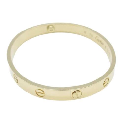 Pre-owned Farvet Guld armbnd