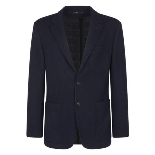 Klassisk uld blazer