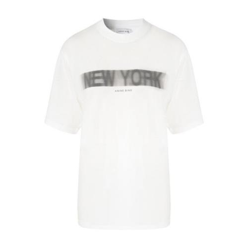 Ivory Blur Tee