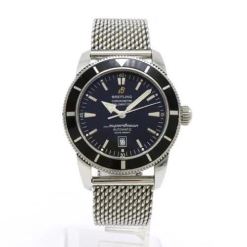 Pre-owned Rustfrit stal watches