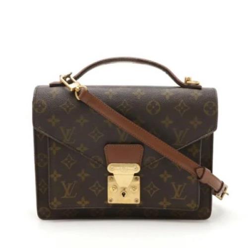 Pre-owned Stof louis-vuitton-tasker