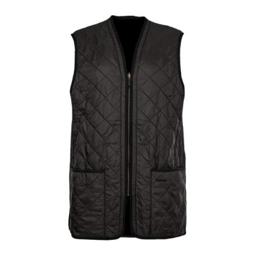 Polarquilt Vest Zip Sort