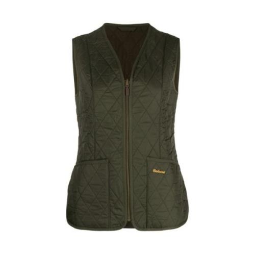 Corsoeasy Vest Olive Fleece Liner