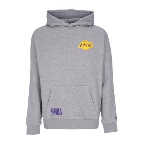 NBA Half Logo Oversized Hoodie