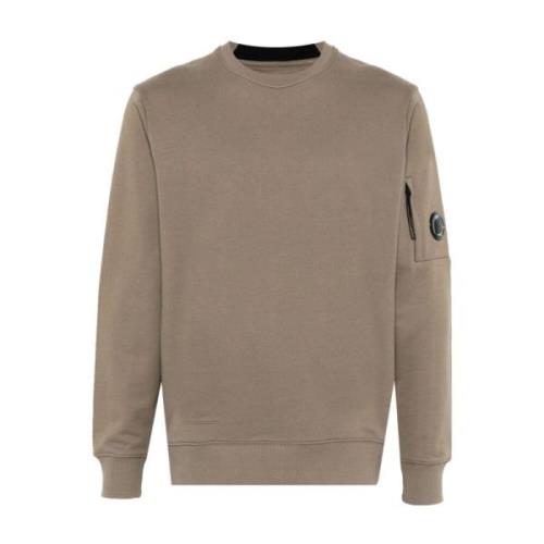 Linse Detalje Sweatshirt