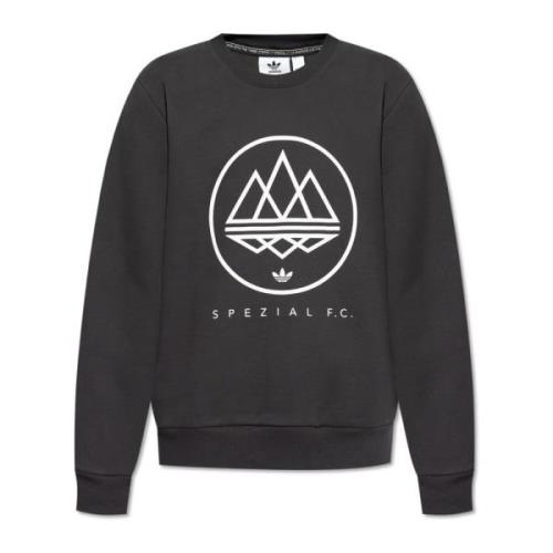 Sweatshirt fra Spezial kollektionen