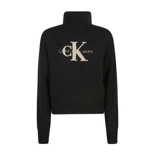 Sort Sweater Kollektion