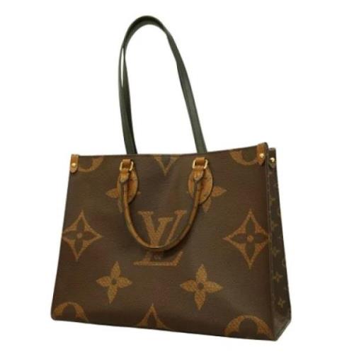 Pre-owned Stof louis-vuitton-tasker