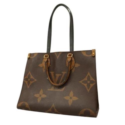 Pre-owned Stof louis-vuitton-tasker