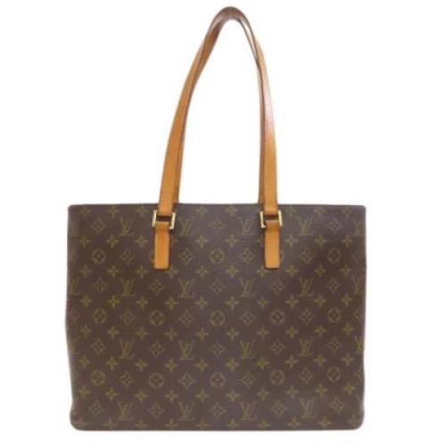 Pre-owned Stof louis-vuitton-tasker