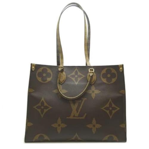 Pre-owned Stof louis-vuitton-tasker