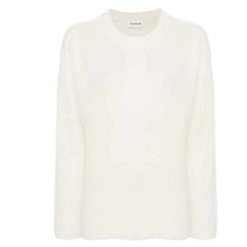 Creme Sweater til Kvinder