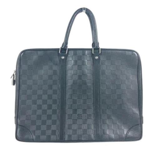 Pre-owned Stof louis-vuitton-tasker