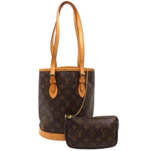 Pre-owned Stof louis-vuitton-tasker