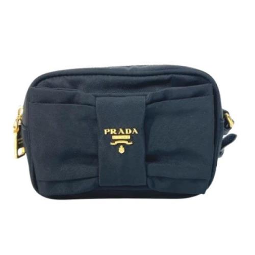 Pre-owned Stof prada-tasker