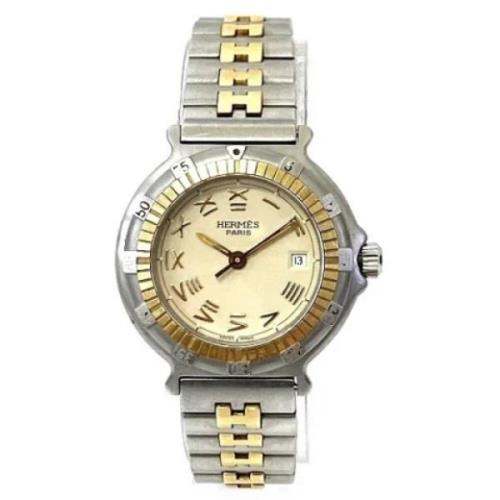 Pre-owned Rustfrit stal watches