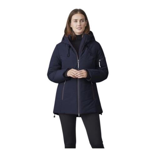 Vandtæt Vinterjakke Comfort Fit Navy