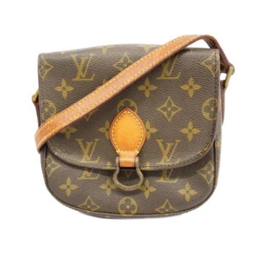 Pre-owned Stof louis-vuitton-tasker