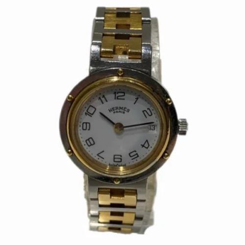 Pre-owned Rustfrit stal watches