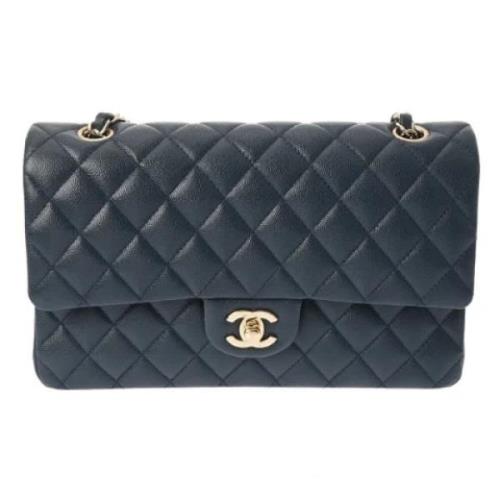 Pre-owned Stof chanel-tasker