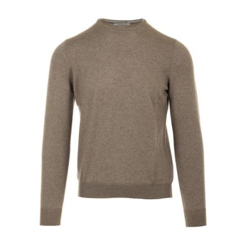 Dove Grey Sweater PARICOLLO Style