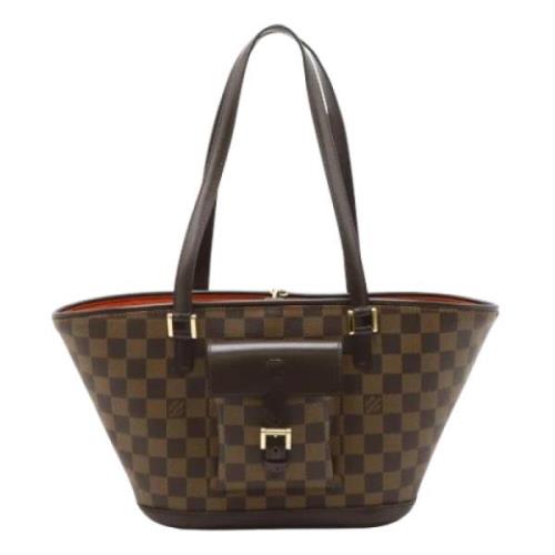 Pre-owned Plast louis-vuitton-tasker