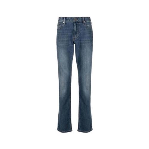 Denim Jeans 5 Lomme